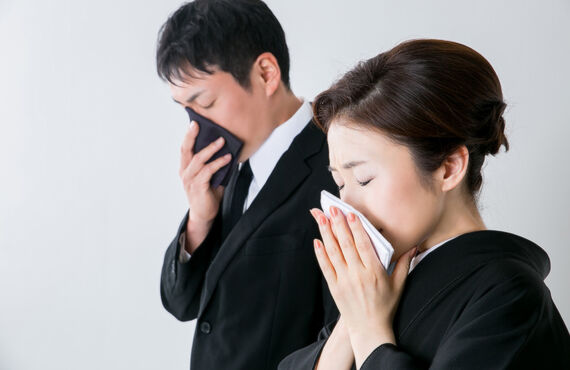 お通夜やご葬儀の際に喪服の訪問着付けを行っております | 東京で出張着付けのサービスをお探しならWAKA着付け