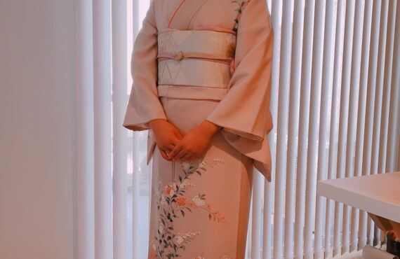 入園式や卒園式用に着物の訪問着付けをお探しの方へ | 東京で出張着付けのサービスをお探しならWAKA着付け